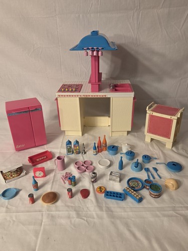 Vintage 1984 barbie dream - vintage,