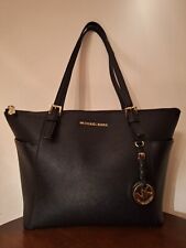 Borsa da spalla/a mano Michael Kors nera