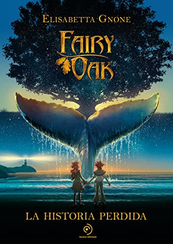 Fairy oak historia - fairy, la