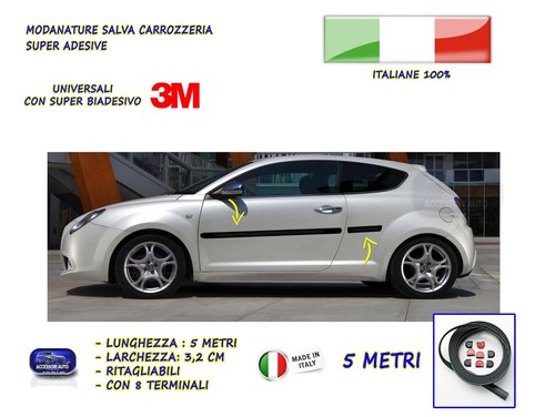 Modanature alfa mito romeo - alfa,