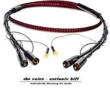 Zavfino The Majestic MKII cavo da braccio cavo phono