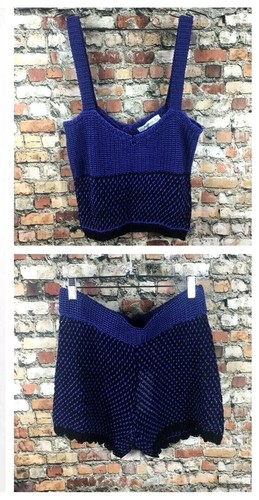 Zara knit matching - knit,