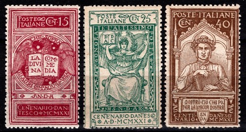 Regno 1921 centenario - 1921,