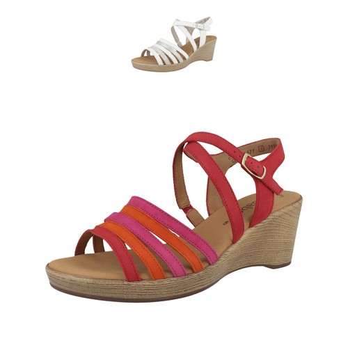 Gabor 671 sandali wedge da - 44.671,