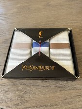 YVES SAINT LAURENT CONFEZIONE