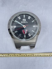 DUCATI CORSE BREIL DESK CLOCK