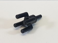 Lego® 2566 nero supporto