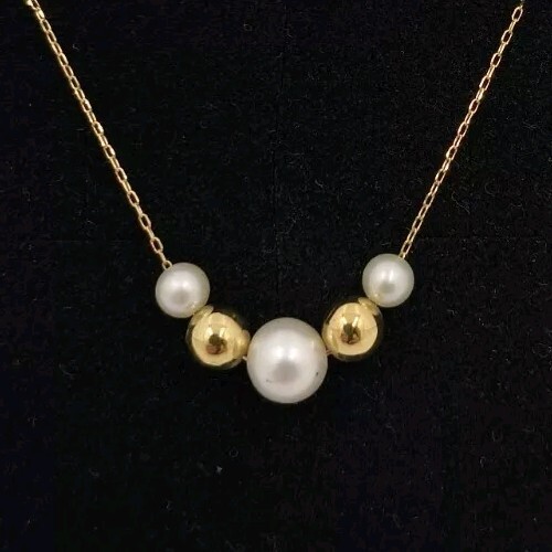 Collana oro 18k 750 - collana,