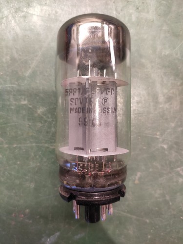 Tubi per vuoto sovtek 5881 - tubi,