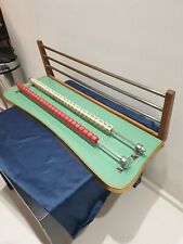 Segnapunti Per Biliardo Carambola Americana Anni 60/70  Originale Vintage