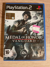 SONY PS2 MEDAL OF HONOR