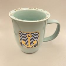 Tazza Ancoraggio "La Speranza