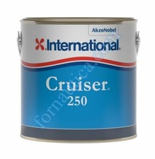 International Cruiser 250 Antivegetativa Autolevigante Erodente multiuso 2,5 lt 