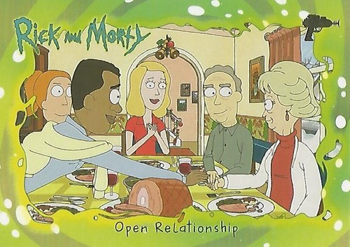 Rick and morty - rick, season