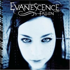 EVANESCENCE - Fallen CD