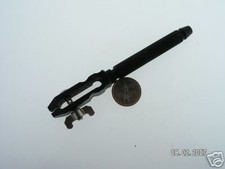Morsetta manuale acciaio - morsetta,