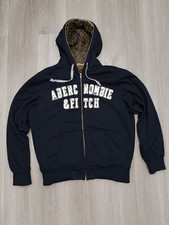 Y2k Abercrombie & Fitch blu