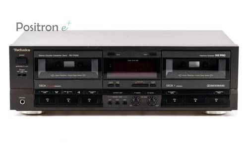 Technics tr355 doppia - technics,