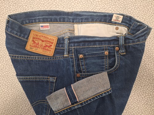 Levi 501 made in usa - levi's, ct