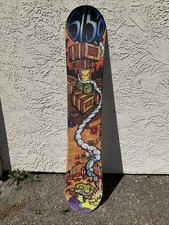 Snowboard 5150 - TNT TOSSICO -
