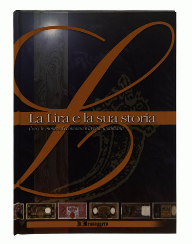 Ebond lira sua - la, storia