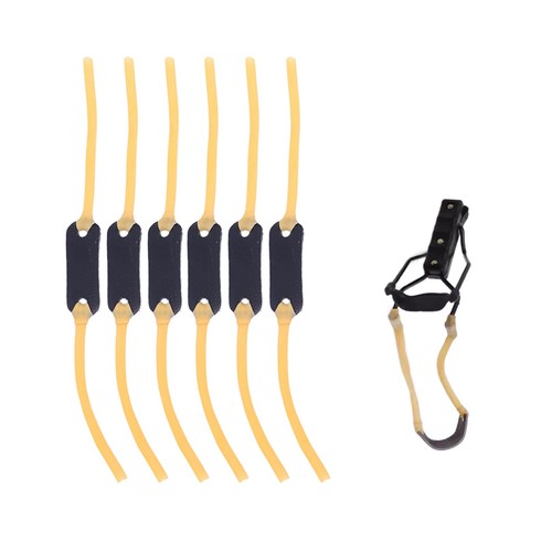 Pezzi fionda professionale - pezzi,