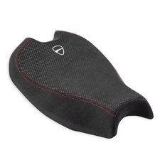 Sella sport alta tessuto