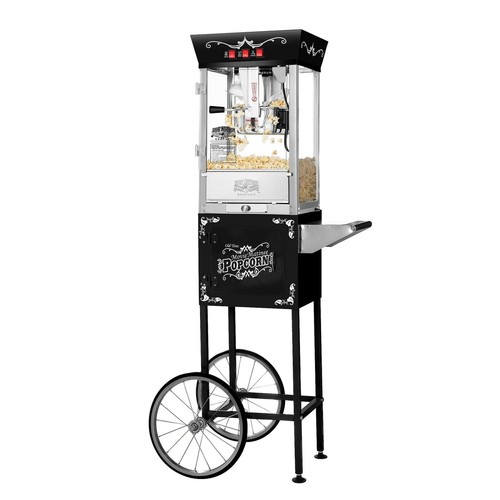 Macchina per popcorn stile