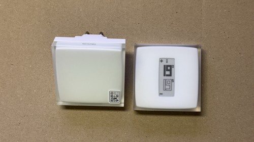 Netatmo nth01 termostato - netatmo,