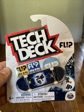 Flip Tech Deck - Rare - Spin