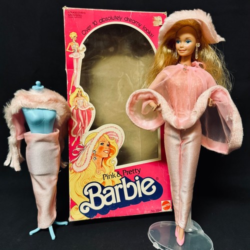 Bambola barbie 3554 - bambola, vintage