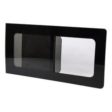 Finestrino scorrevole sinistro CARBEST per Volkswagen Transporter T4