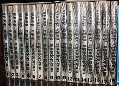 Enciclopedia della donna - enciclopedia,