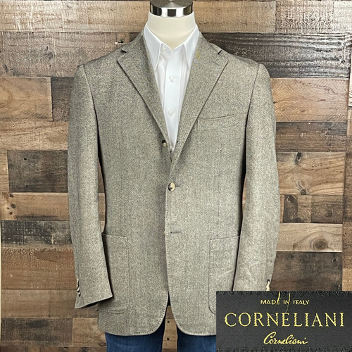 Corneliani sport cappotto - corneliani, tuta
