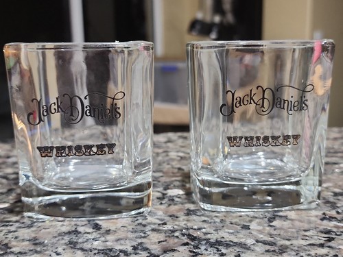 Coppia bicchieri jack daniels - coppia,