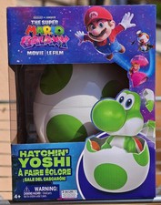 Hatchin' Yoshi Interactive Toy