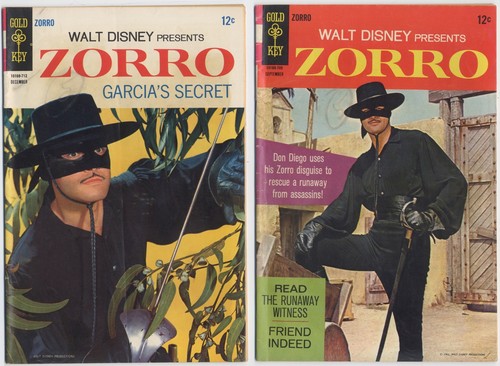Fumetti chiave oro walt - chiave,