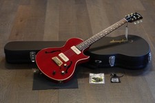 Chitarra elettrica semivuota