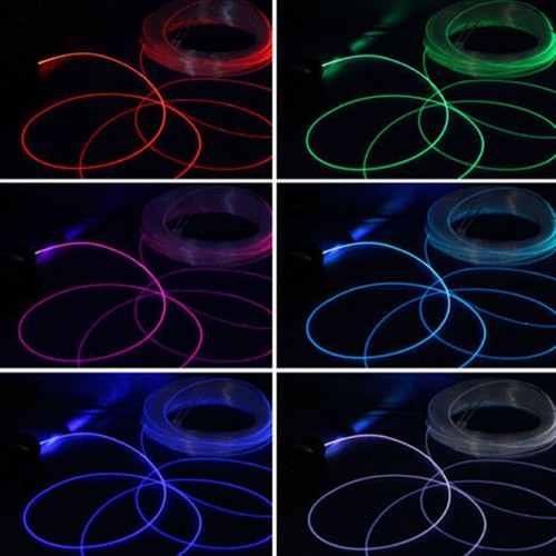 Cavo fibra ottica luminosa - cavo,