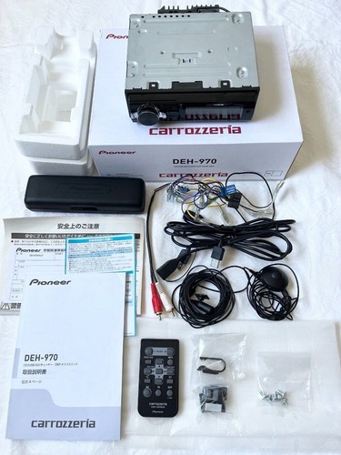 Pioneer carrozzeria deh 970 - carrozzeria, deh-970