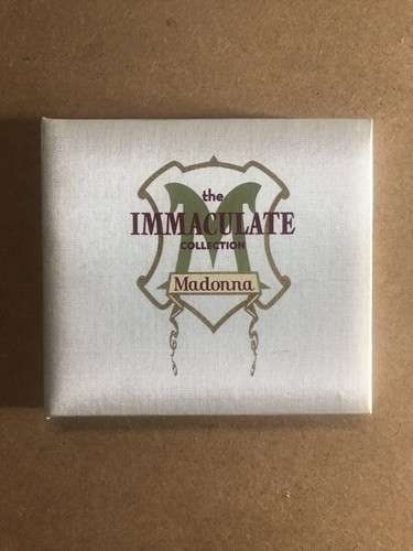 Madonna the immaculate - the,