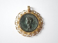 Vintage Rimorchio Antico