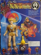 Ghostbusters Filmation Jake