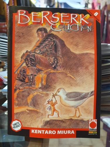 Berserk collection serie - berserk,