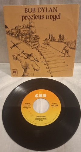 Bob dylan precious - dylan,, (cbs