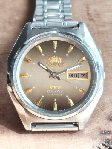 Orologio uomo automatico