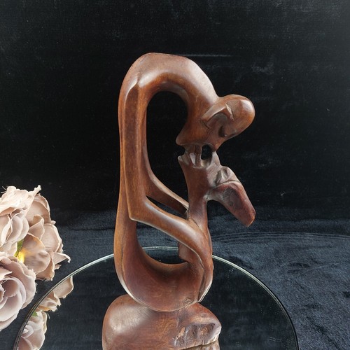 Scultura coppia baci - , in