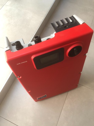 Inverter per impianto - per,