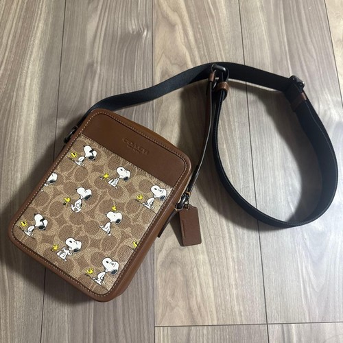 Borsa tracolla coach - borsa,