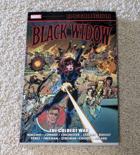 Black widow epic - widow,